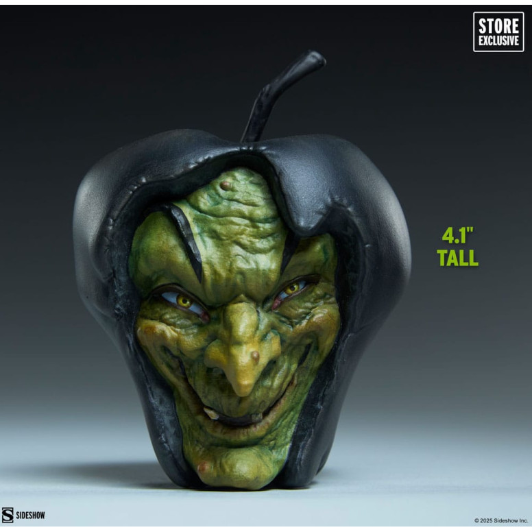 Sideshow Apfel - Hexenapfel-Replik (grüne Variante)