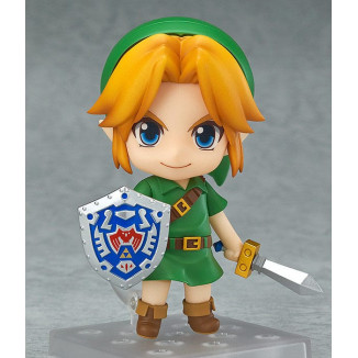 Goodsmile The Legend of Zelda Majora's The Mask 3D Ver. - Nendoroid Link - Reedition