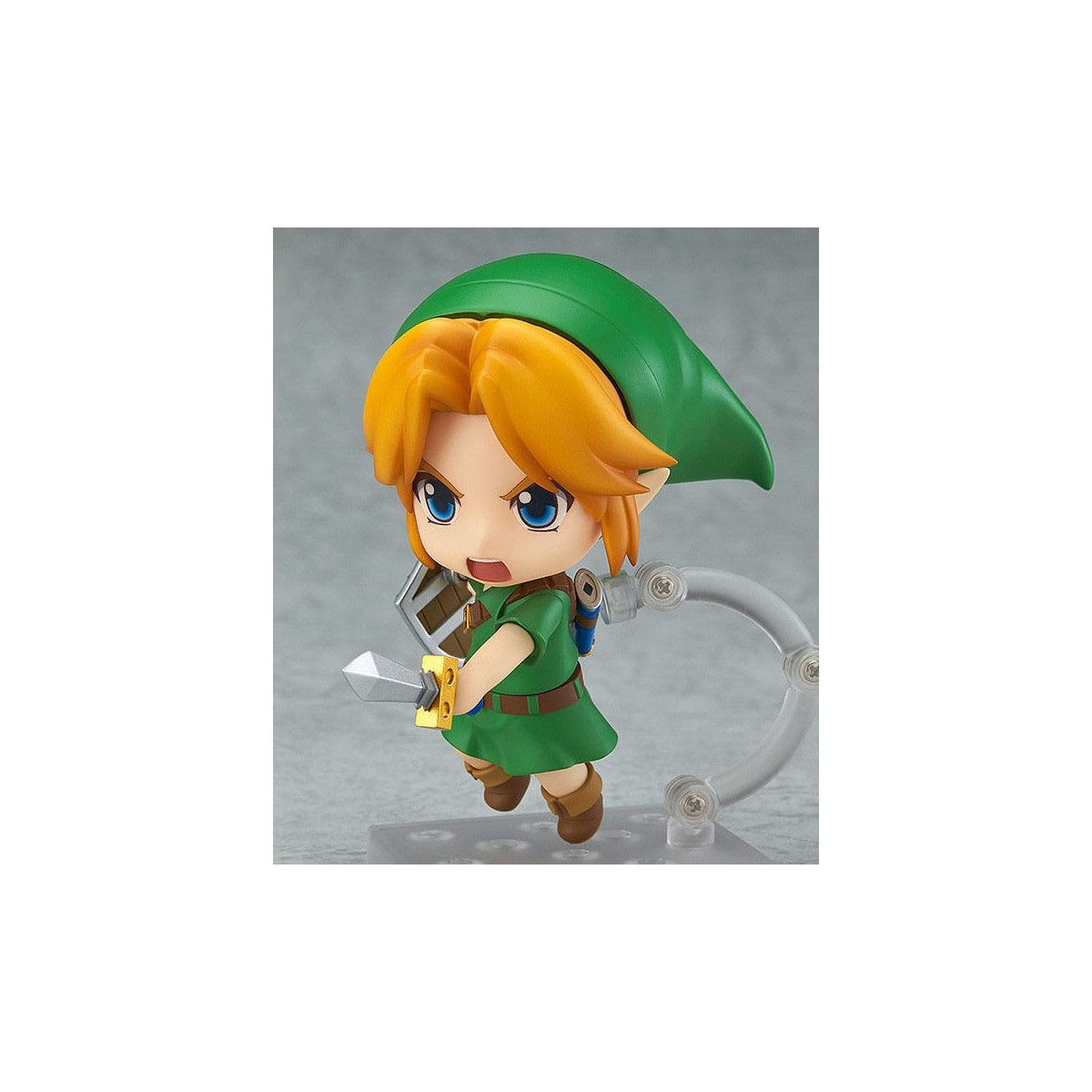 Goodsmile The Legend of Zelda Majora's The Mask 3D Ver. - Nendoroid Link - Reedition