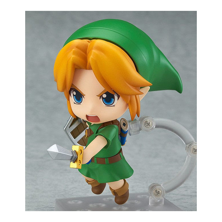 Goodsmile The Legend of Zelda Majora's The Mask 3D Ver. - Nendoroid Link - Reedition
