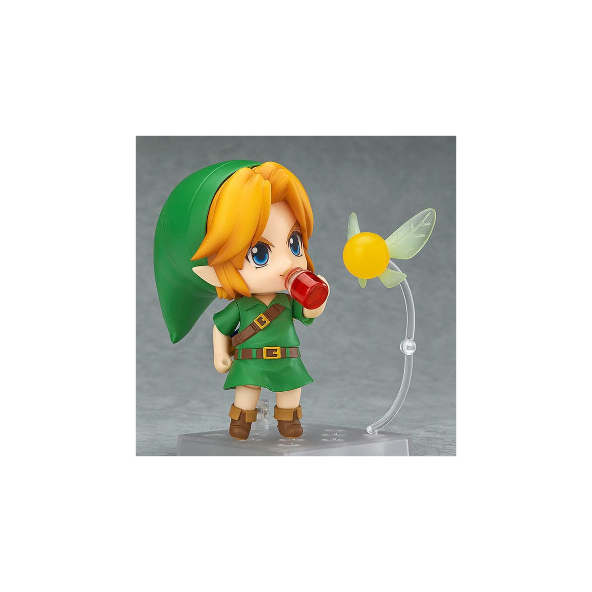 Goodsmile The Legend of Zelda Majora's The Mask 3D Ver. - Nendoroid Link - Reedition