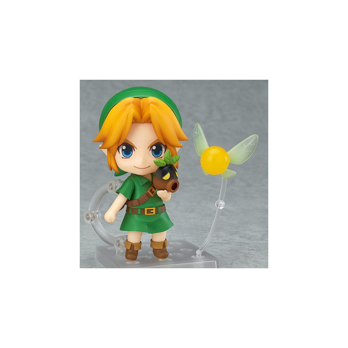 Goodsmile The Legend of Zelda Majora's The Mask 3D Ver. - Nendoroid Link - Reedition