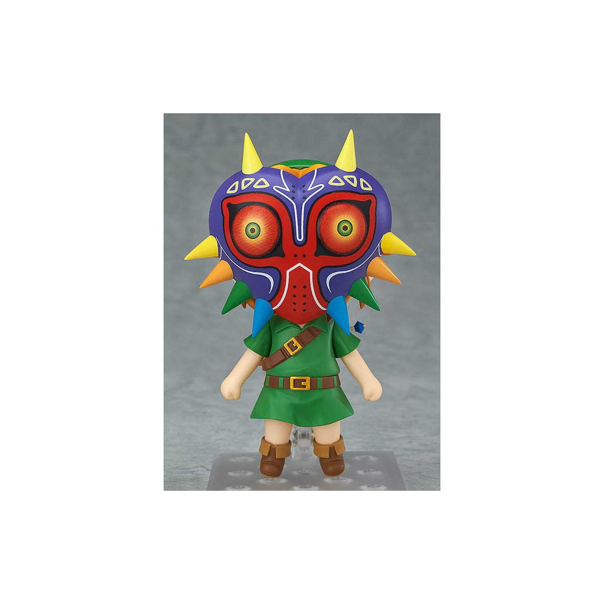 Goodsmile The Legend of Zelda Majora's The Mask 3D Ver. - Nendoroid Link - Reedition