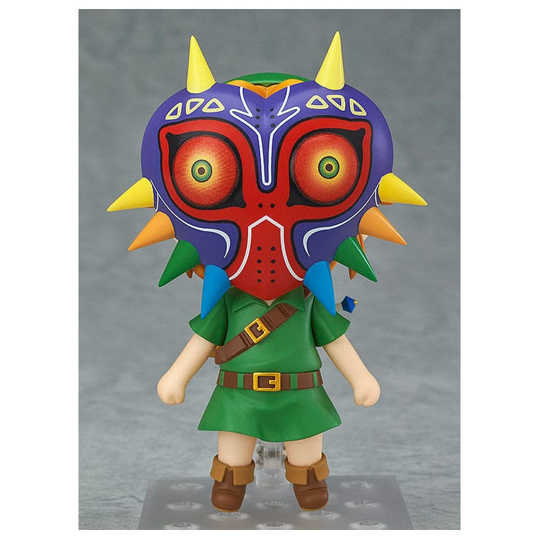 Goodsmile The Legend of Zelda Majora's The Mask 3D Ver. - Nendoroid Link - Reedition