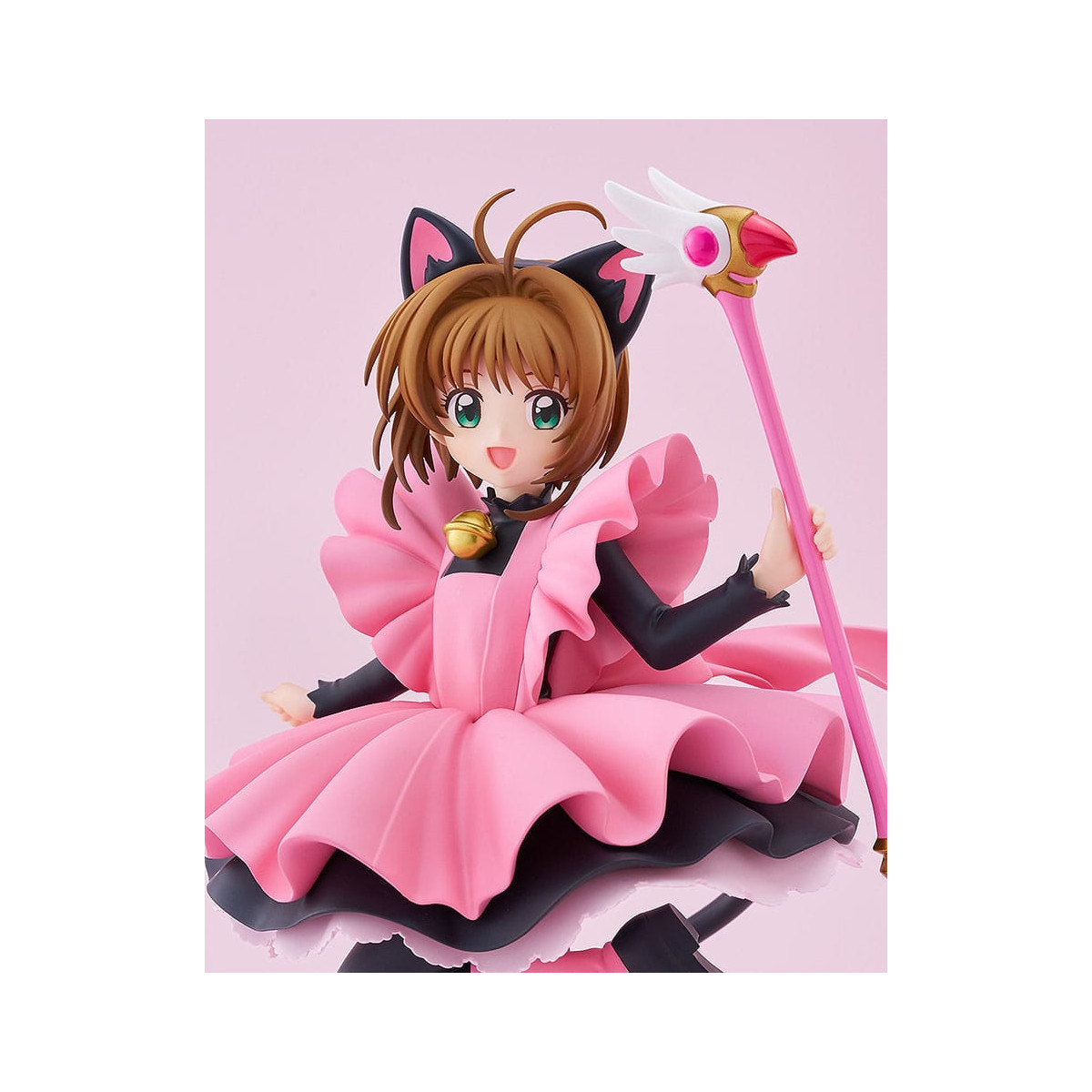 GoodSmile - Cardcaptor Sakura - Sakura Kinomoto: Schwarze Katze Kostüm - Pop Up Parade L