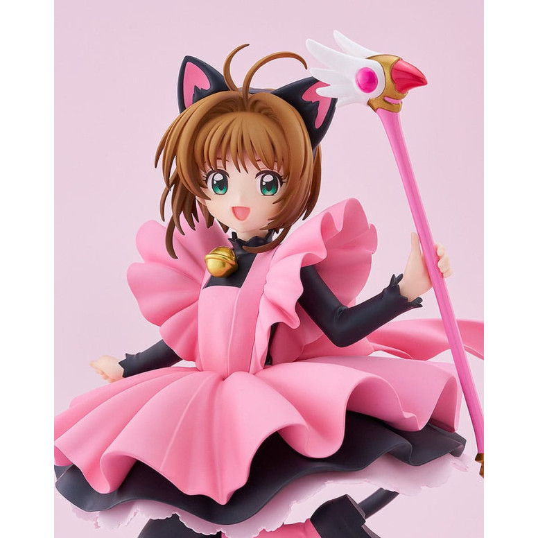 GoodSmile - Cardcaptor Sakura - Sakura Kinomoto: Schwarze Katze Kostüm - Pop Up Parade L