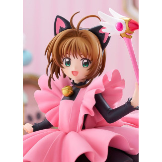 GoodSmile - Cardcaptor Sakura - Sakura Kinomoto: Schwarze Katze Kostüm - Pop Up Parade L