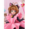 GoodSmile - Cardcaptor Sakura - Sakura Kinomoto: Schwarze Katze Kostüm - Pop Up Parade L