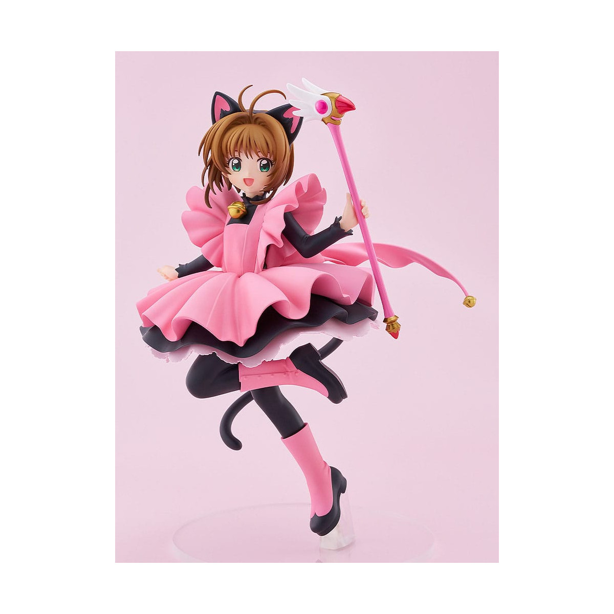 GoodSmile - Cardcaptor Sakura - Sakura Kinomoto: Schwarze Katze Kostüm - Pop Up Parade L