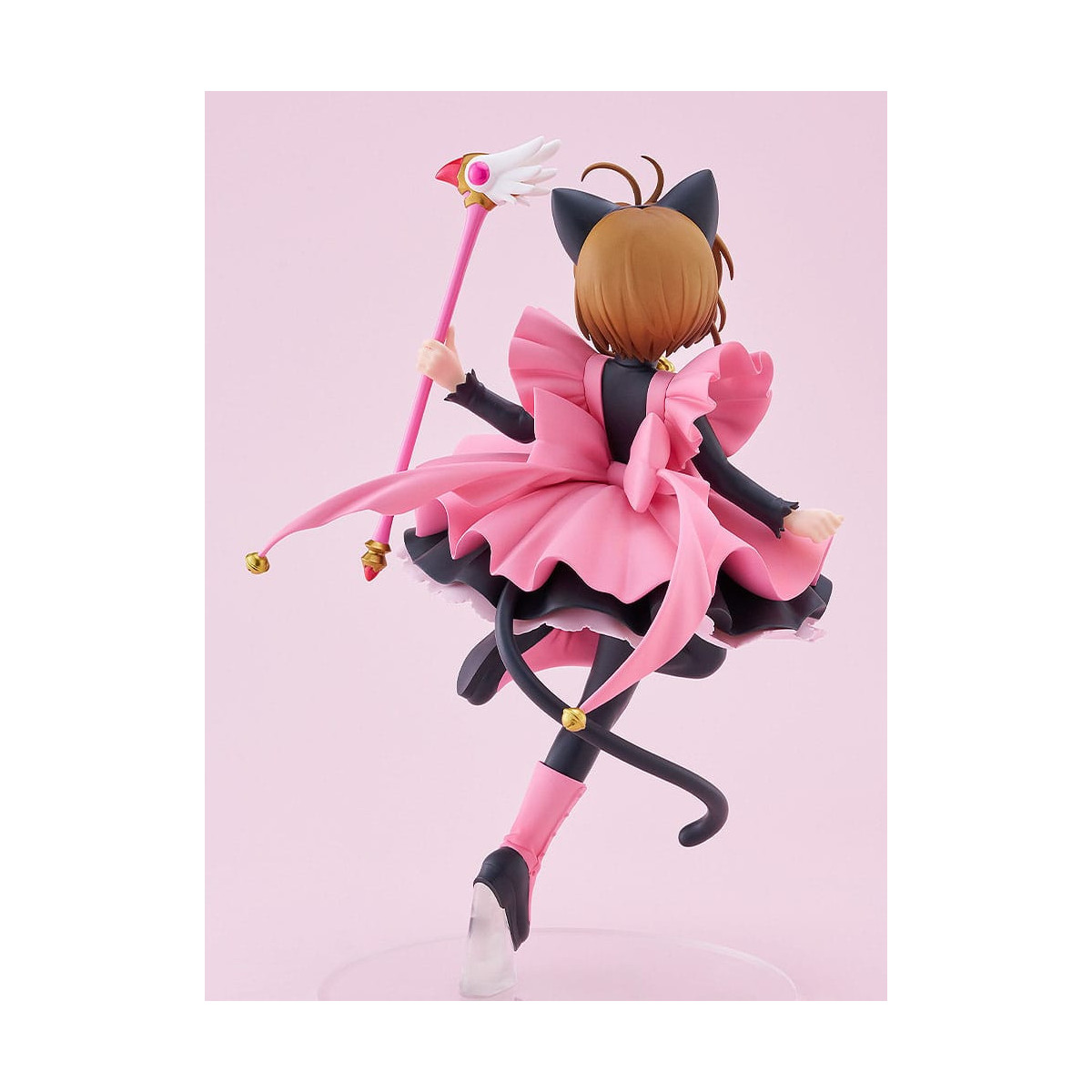 GoodSmile - Cardcaptor Sakura - Sakura Kinomoto: Schwarze Katze Kostüm - Pop Up Parade L