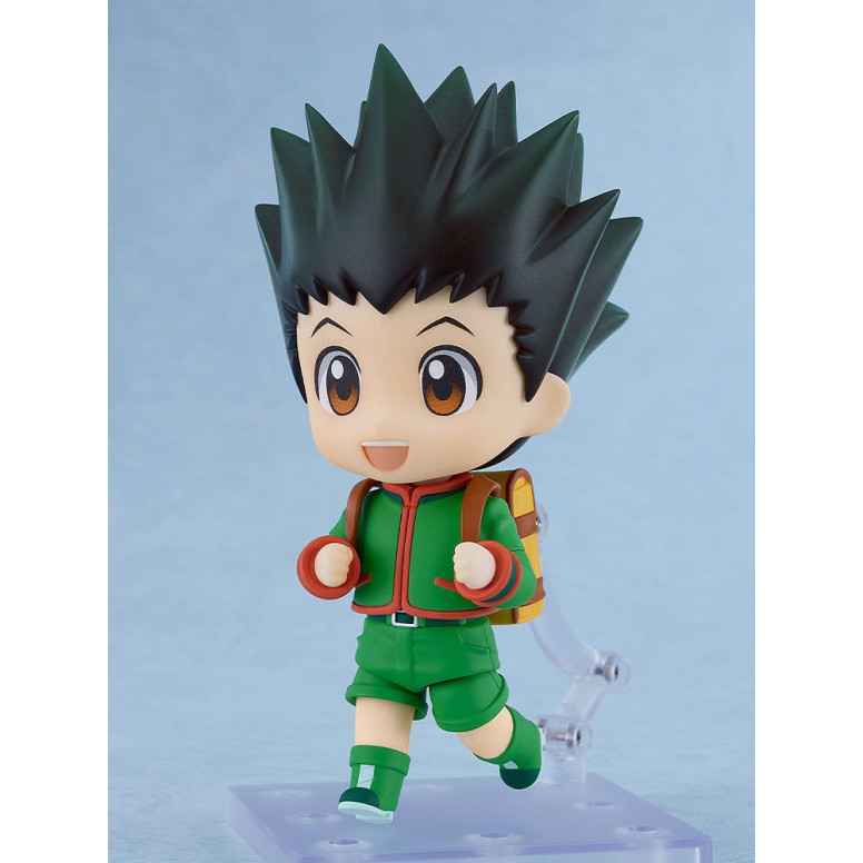 Nendoroid - GON FREECSS:Hunter Exam Ver. - Jäger × Jäger