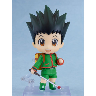 Nendoroid - GON FREECSS:Hunter Exam Ver. - Jäger × Jäger