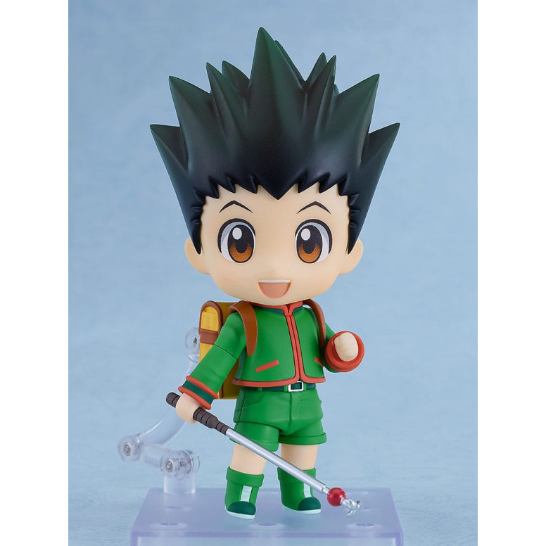 Nendoroid - GON FREECSS:Hunter Exam Ver. - Jäger × Jäger