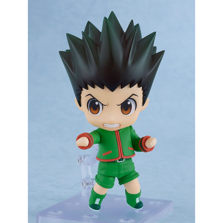 Nendoroid - GON FREECSS:Hunter Exam Ver. - Jäger × Jäger