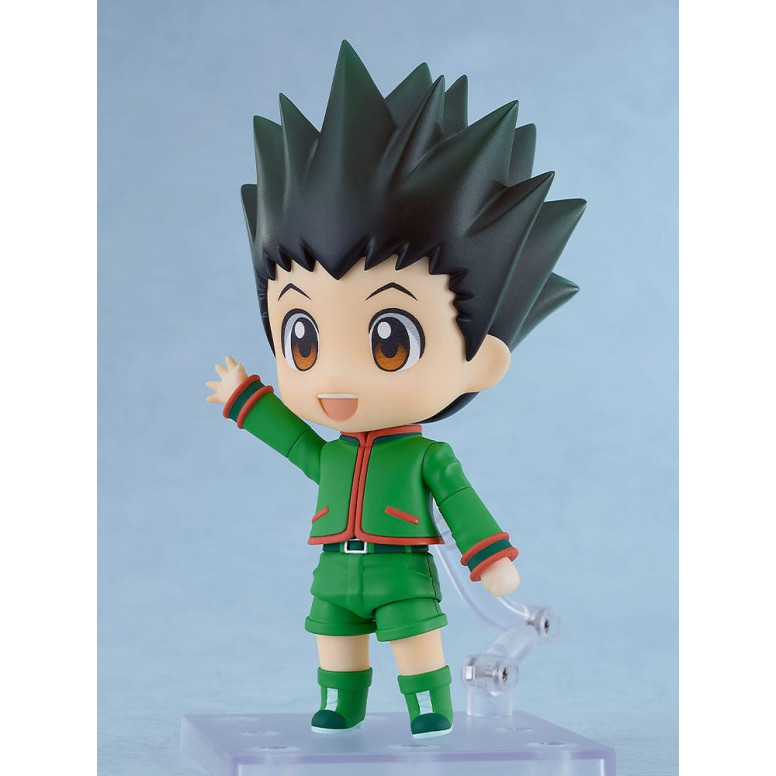 Nendoroid - GON FREECSS:Hunter Exam Ver. - Jäger × Jäger