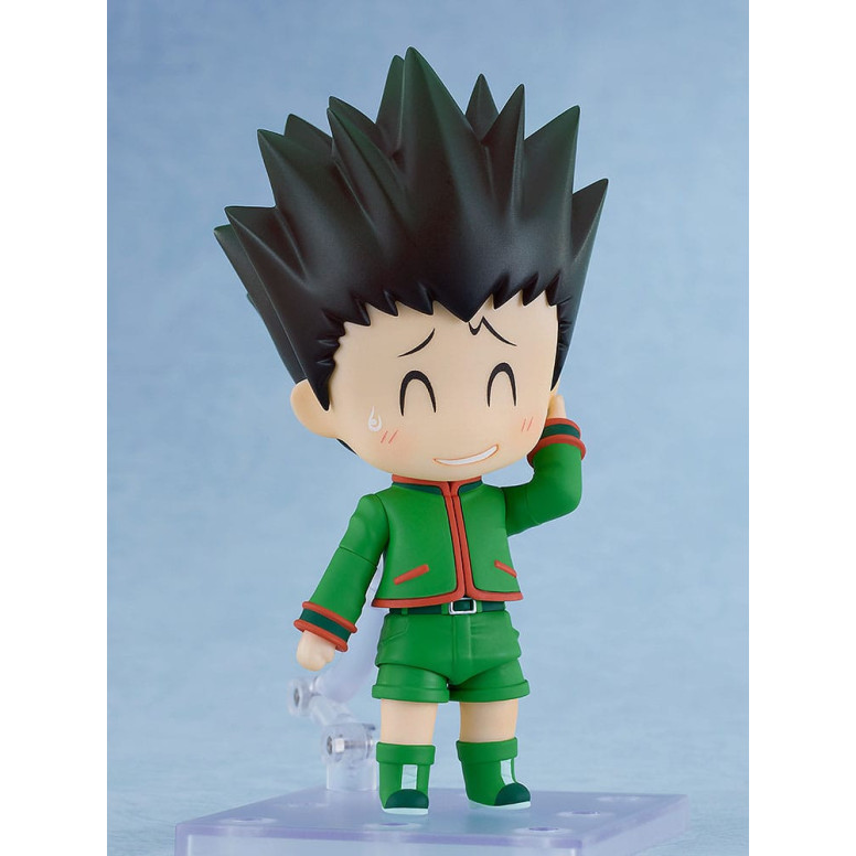 Nendoroid - GON FREECSS:Hunter Exam Ver. - Jäger × Jäger