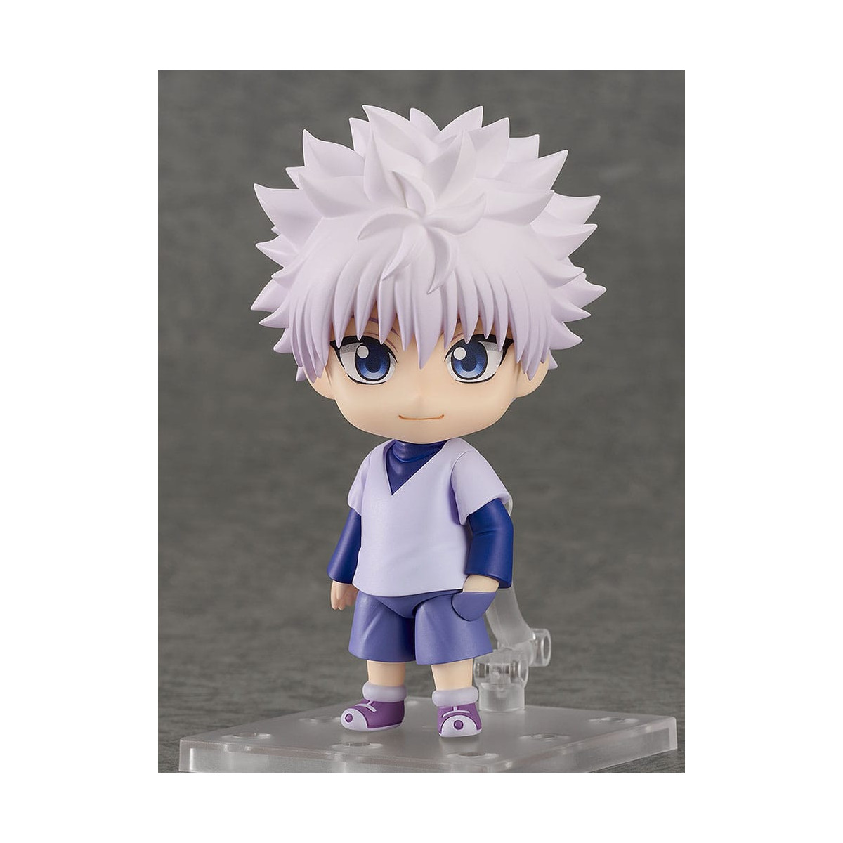 Nendoroid - KILLUA ZOLDYCK: Jägerprüfung Ver. - Jäger × Jäger