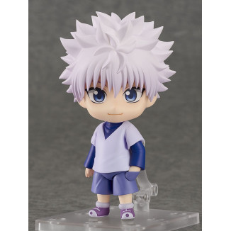 Nendoroid - KILLUA ZOLDYCK: Jägerprüfung Ver. - Jäger × Jäger