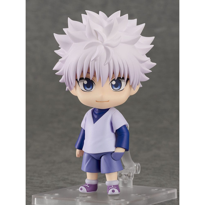 Nendoroid - KILLUA ZOLDYCK: Jägerprüfung Ver. - Jäger × Jäger