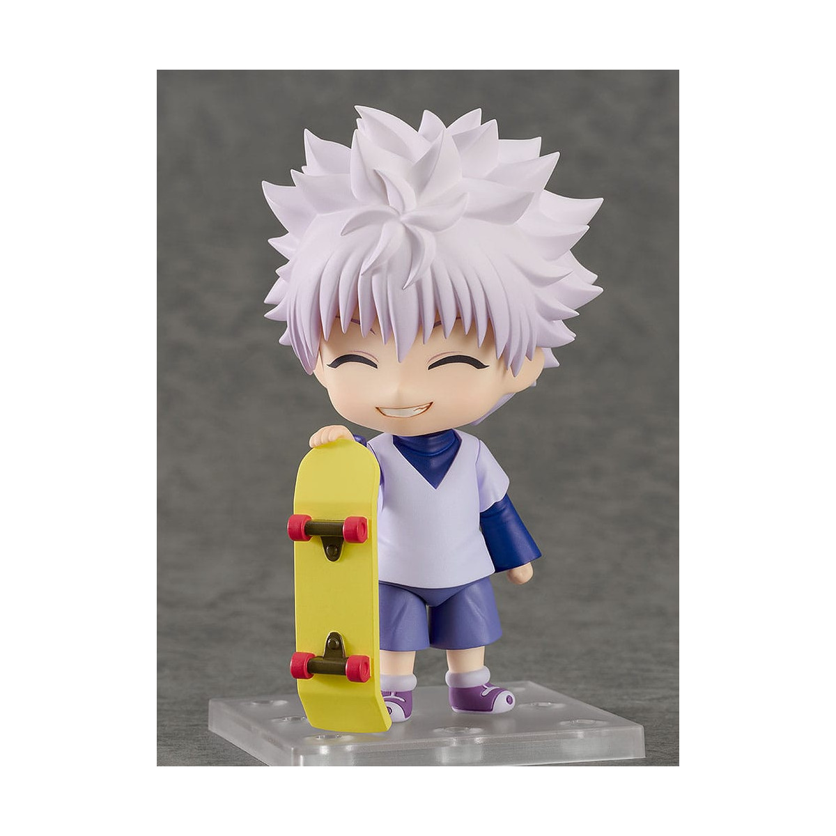 Nendoroid - KILLUA ZOLDYCK: Jägerprüfung Ver. - Jäger × Jäger