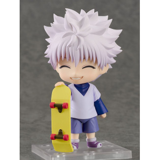 Nendoroid - KILLUA ZOLDYCK: Jägerprüfung Ver. - Jäger × Jäger