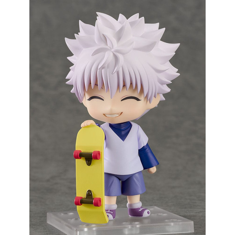Nendoroid - KILLUA ZOLDYCK: Jägerprüfung Ver. - Jäger × Jäger