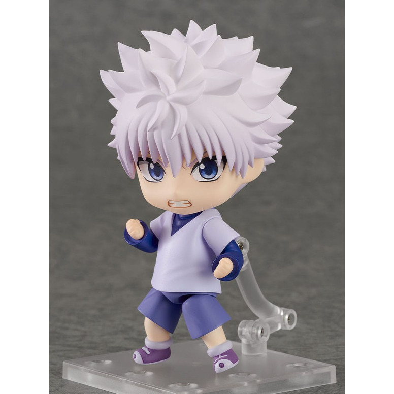 Nendoroid - KILLUA ZOLDYCK: Jägerprüfung Ver. - Jäger × Jäger