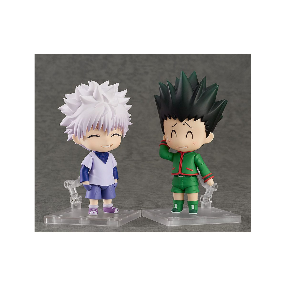 Nendoroid - KILLUA ZOLDYCK: Jägerprüfung Ver. - Jäger × Jäger