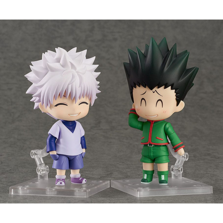 Nendoroid - KILLUA ZOLDYCK: Jägerprüfung Ver. - Jäger × Jäger