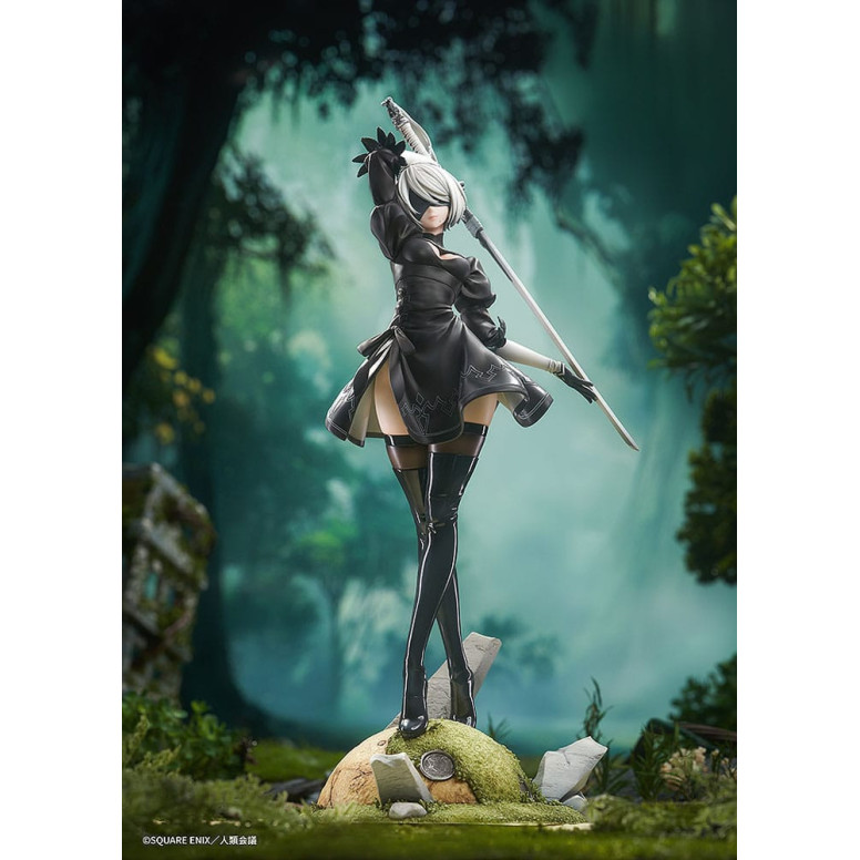 GoodSmile - 2B (YoRHa No.2 Typ B) 1/7 - NieR:Automata Ver 1.1A