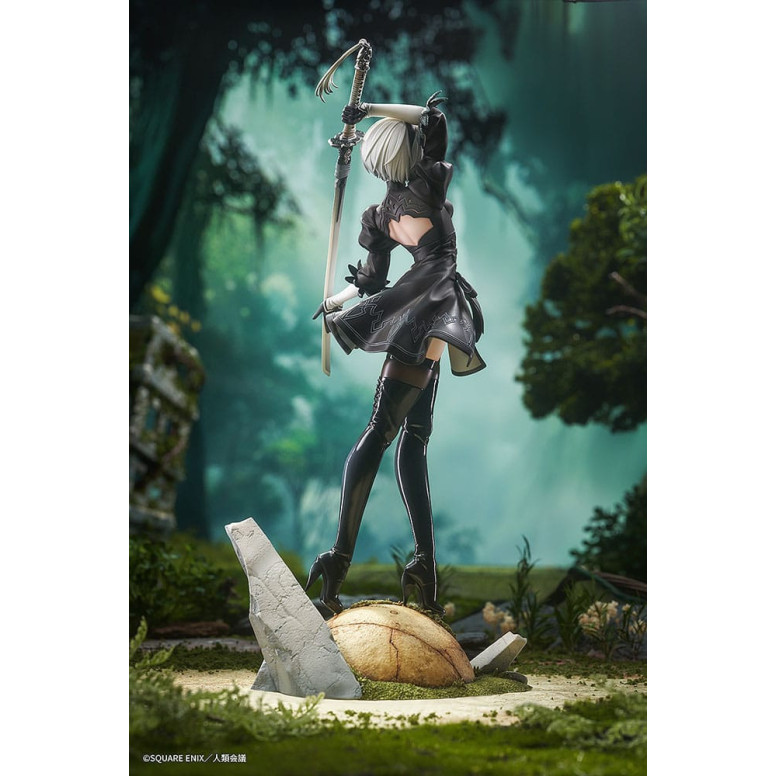 GoodSmile - 2B (YoRHa No.2 Typ B) 1/7 - NieR:Automata Ver 1.1A