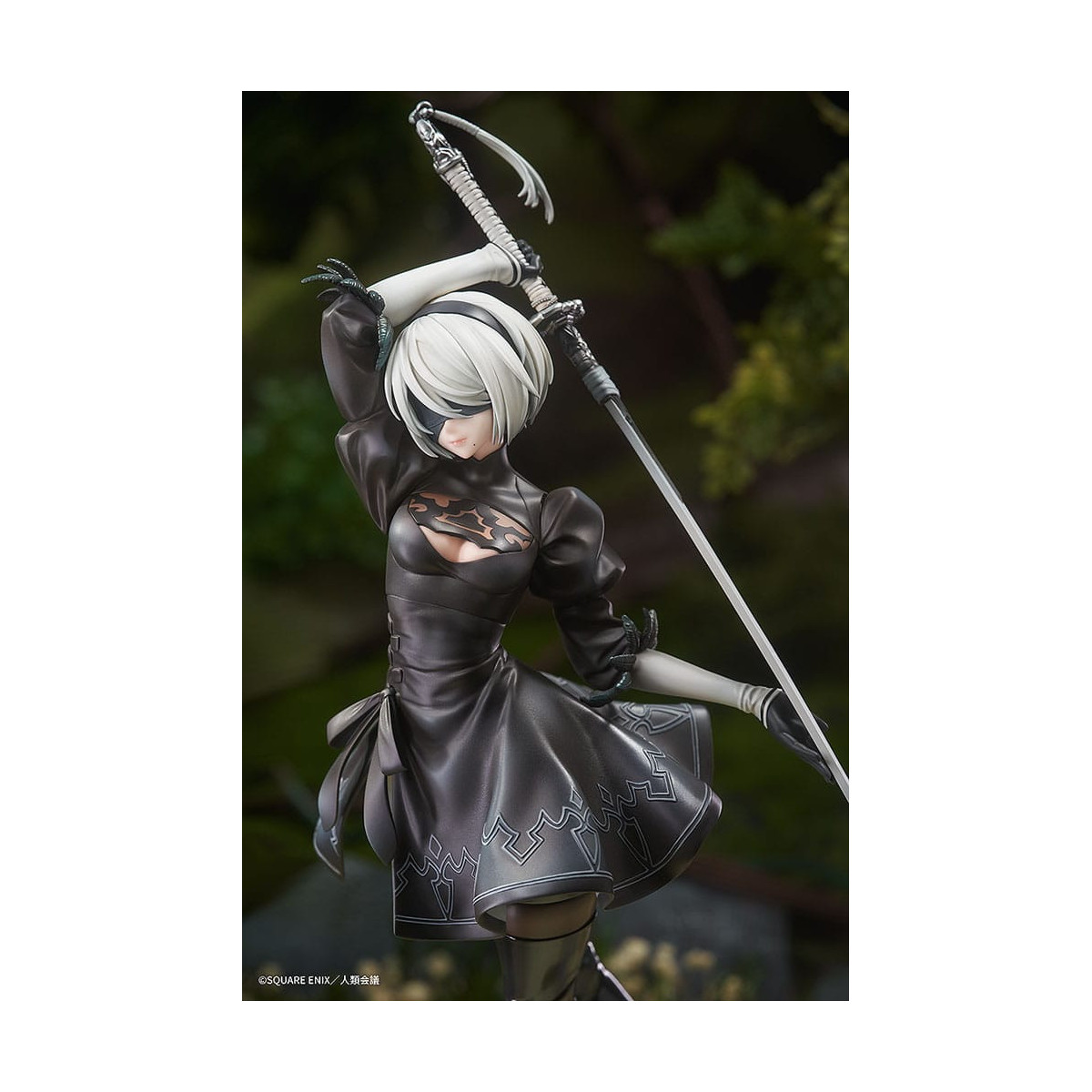 GoodSmile - 2B (YoRHa No.2 Typ B) 1/7 - NieR:Automata Ver 1.1A