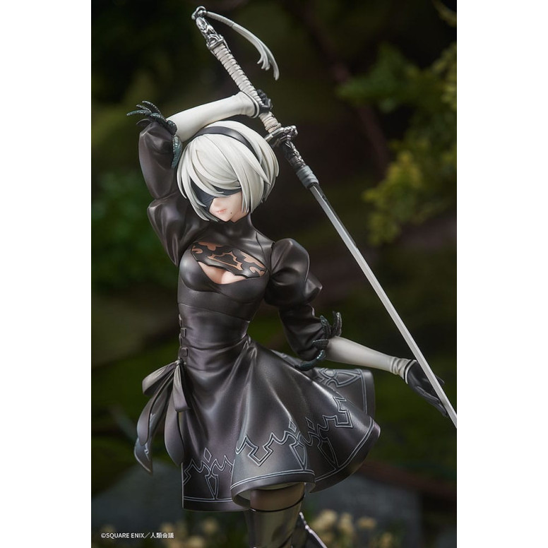 GoodSmile - 2B (YoRHa No.2 Typ B) 1/7 - NieR:Automata Ver 1.1A
