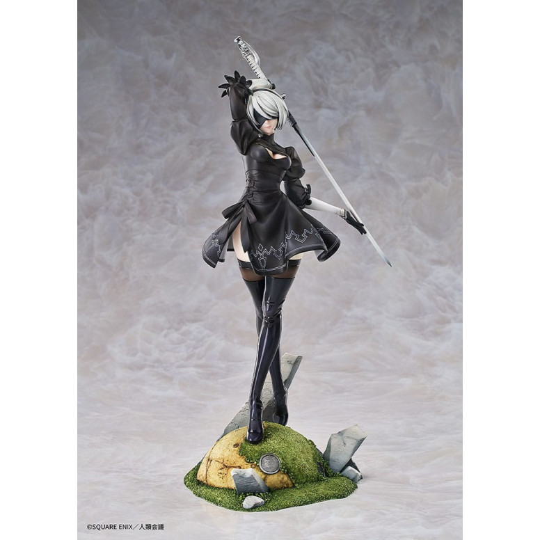 GoodSmile - 2B (YoRHa No.2 Typ B) 1/7 - NieR:Automata Ver 1.1A