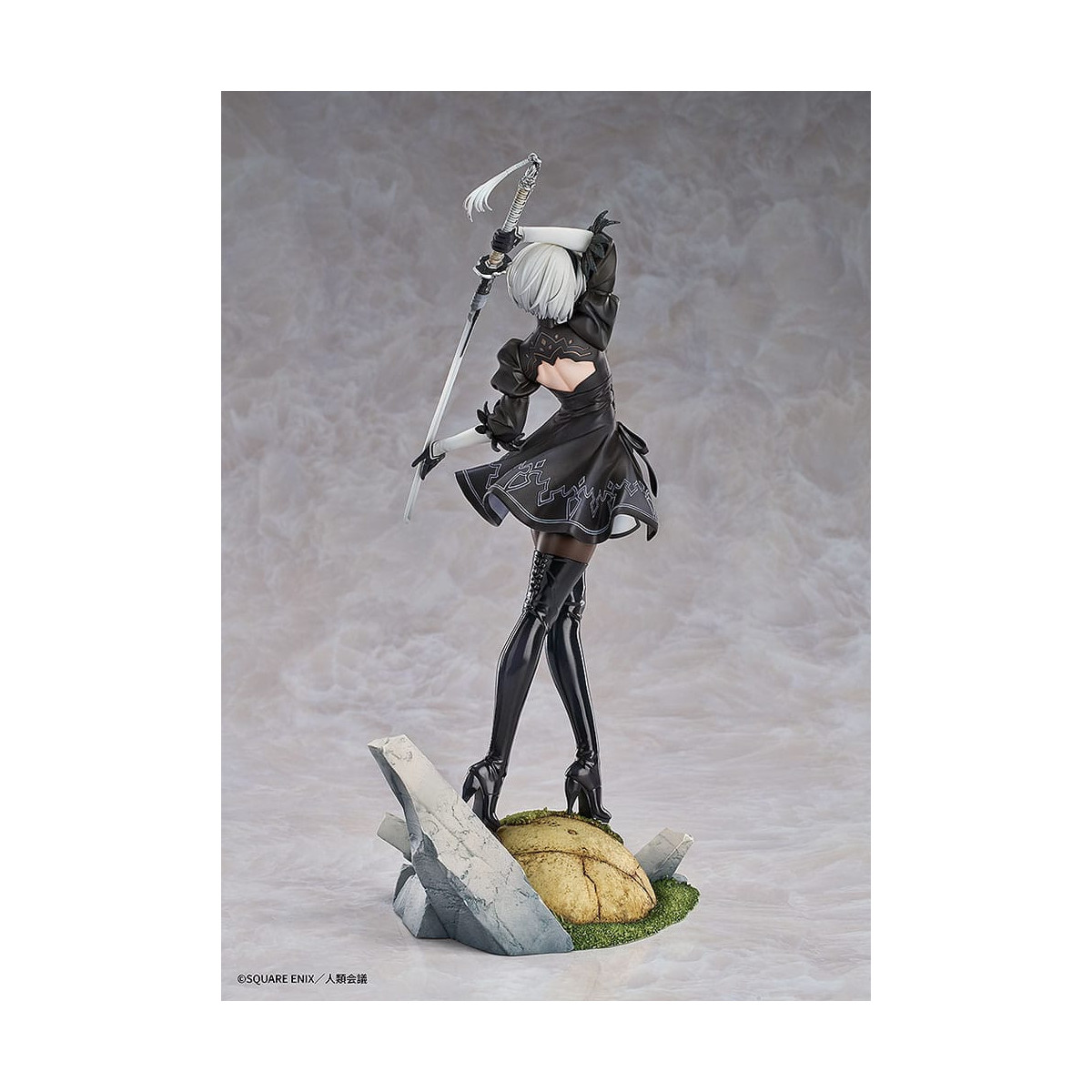 GoodSmile - 2B (YoRHa No.2 Typ B) 1/7 - NieR:Automata Ver 1.1A