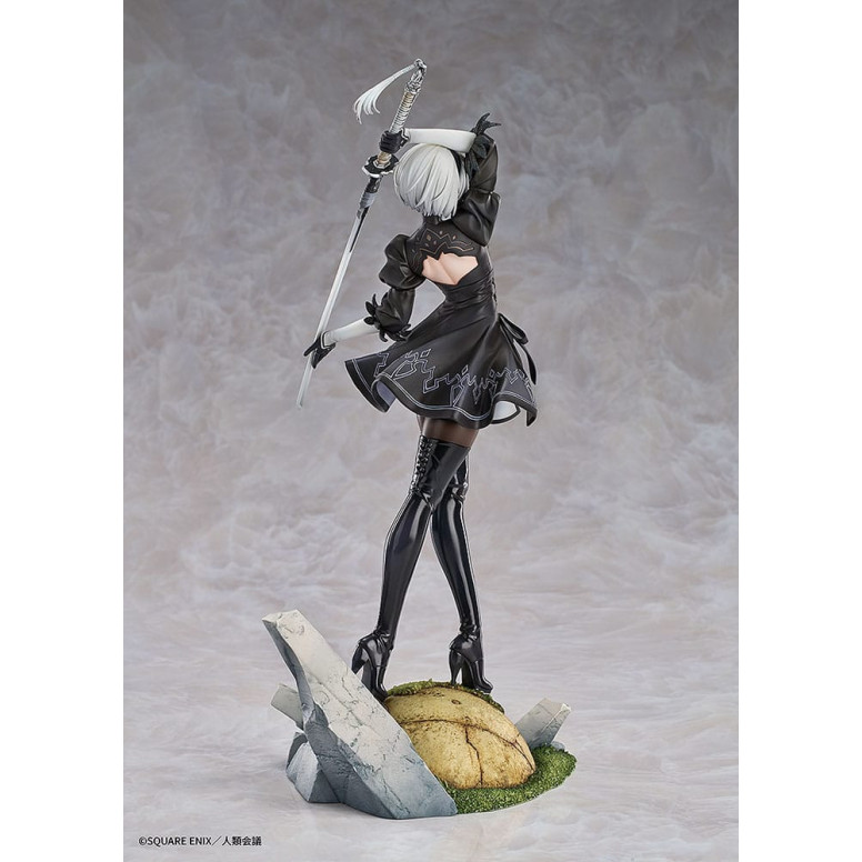 GoodSmile - 2B (YoRHa No.2 Typ B) 1/7 - NieR:Automata Ver 1.1A