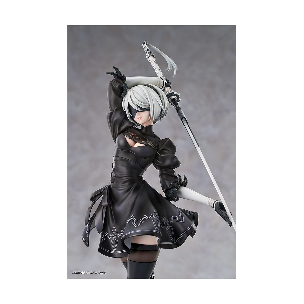 GoodSmile - 2B (YoRHa No.2 Typ B) 1/7 - NieR:Automata Ver 1.1A