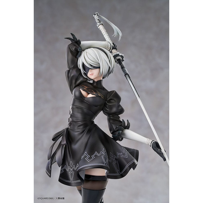 GoodSmile - 2B (YoRHa No.2 Typ B) 1/7 - NieR:Automata Ver 1.1A