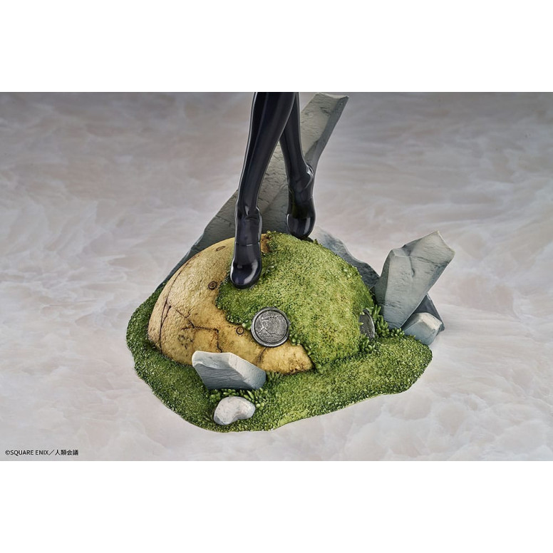 GoodSmile - 2B (YoRHa No.2 Typ B) 1/7 - NieR:Automata Ver 1.1A