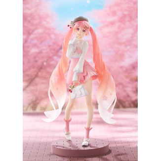 Goodsmile Pop Up Parade SMILE VALUE 2025 - Sakura Miku: Hanami Outfit Ver. - Charakter Vocal Series 01: Hatsune Miku