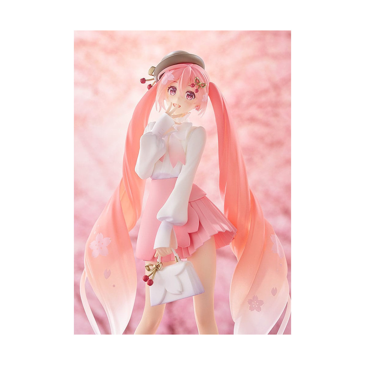 Goodsmile Pop Up Parade SMILE VALUE 2025 - Sakura Miku: Hanami Outfit Ver. - Charakter Vocal Series 01: Hatsune Miku