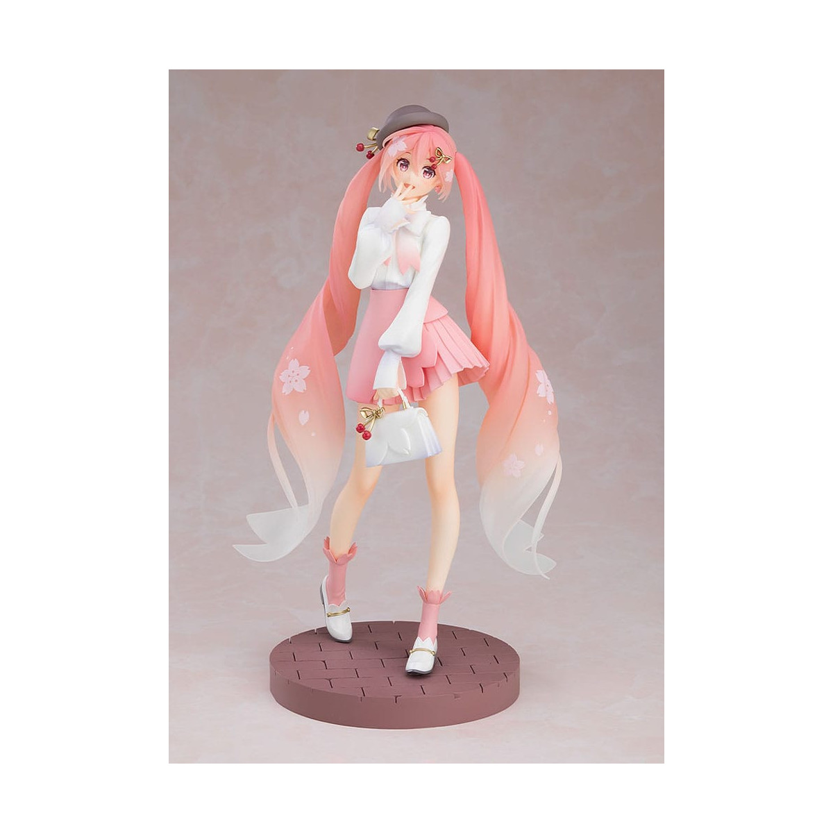 Goodsmile Pop Up Parade SMILE VALUE 2025 - Sakura Miku: Hanami Outfit Ver. - Charakter Vocal Series 01: Hatsune Miku