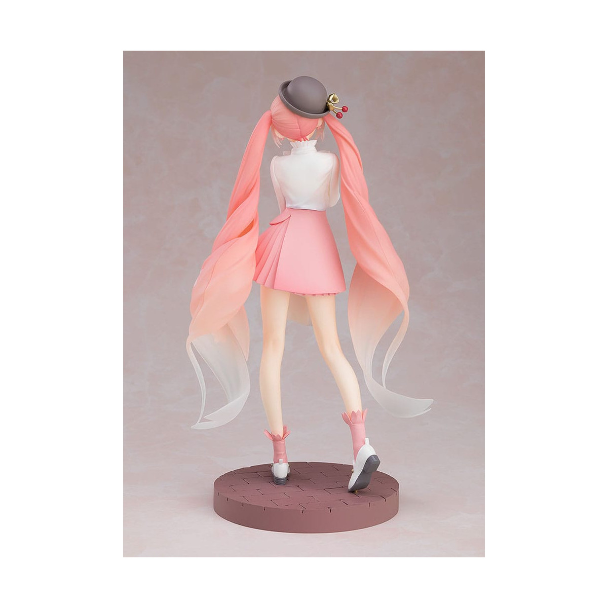Goodsmile Pop Up Parade SMILE VALUE 2025 - Sakura Miku: Hanami Outfit Ver. - Charakter Vocal Series 01: Hatsune Miku
