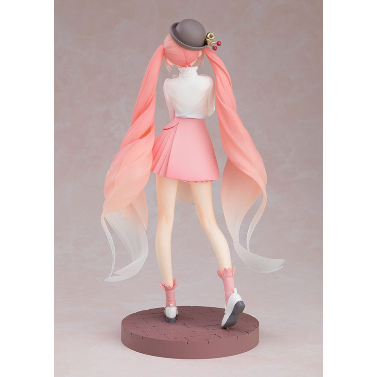 Goodsmile Pop Up Parade SMILE VALUE 2025 - Sakura Miku: Hanami Outfit Ver. - Charakter Vocal Series 01: Hatsune Miku