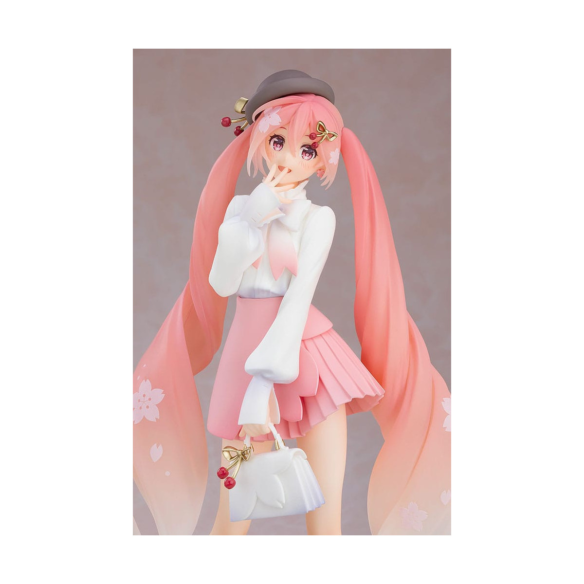 Goodsmile Pop Up Parade SMILE VALUE 2025 - Sakura Miku: Hanami Outfit Ver. - Charakter Vocal Series 01: Hatsune Miku