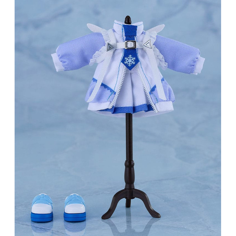 Nendoroid Doll - Snow Miku: Yukiiro Pop Ver. - Character Vocal Series 01: Hatsune Miku