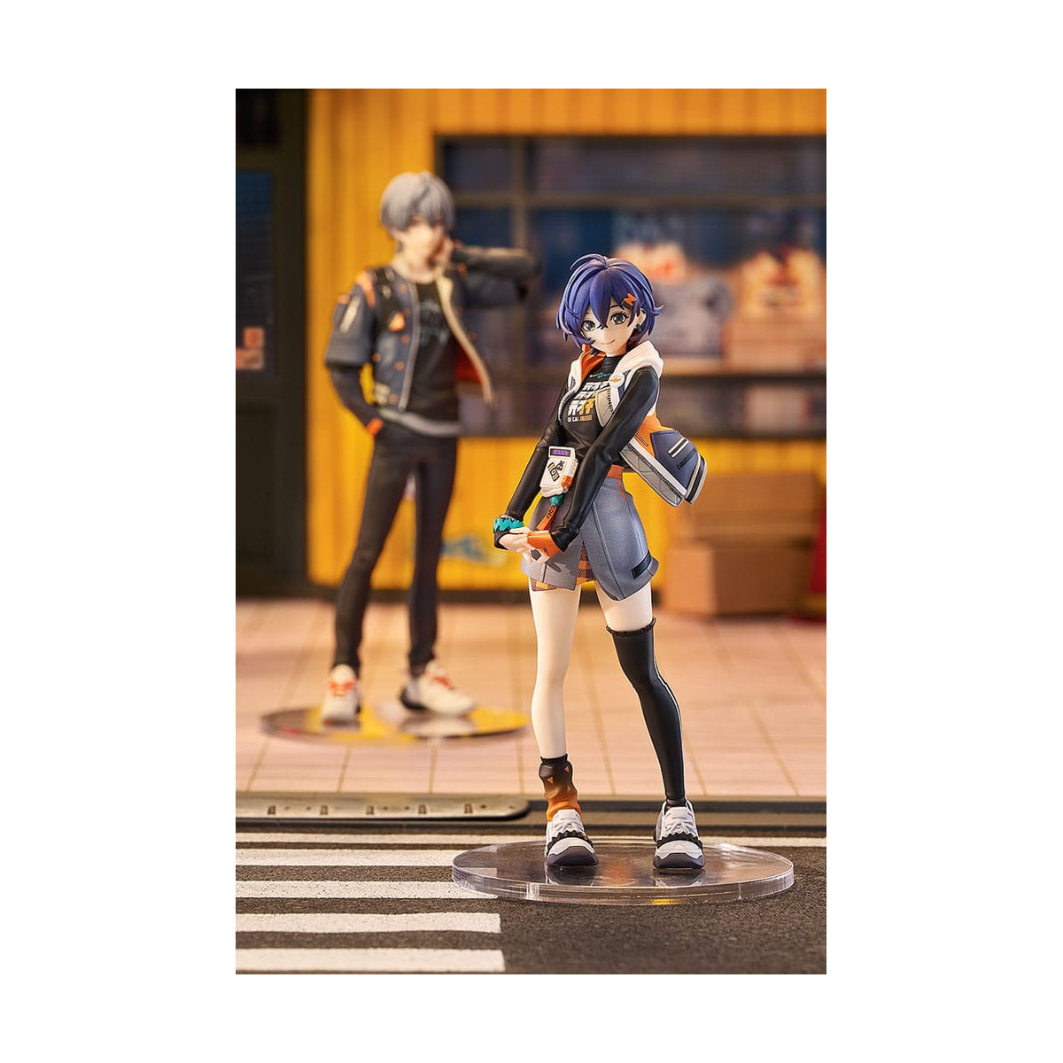 GoodSmile - BELLE - Pop Up Parade SP - Zenless Zone Zero