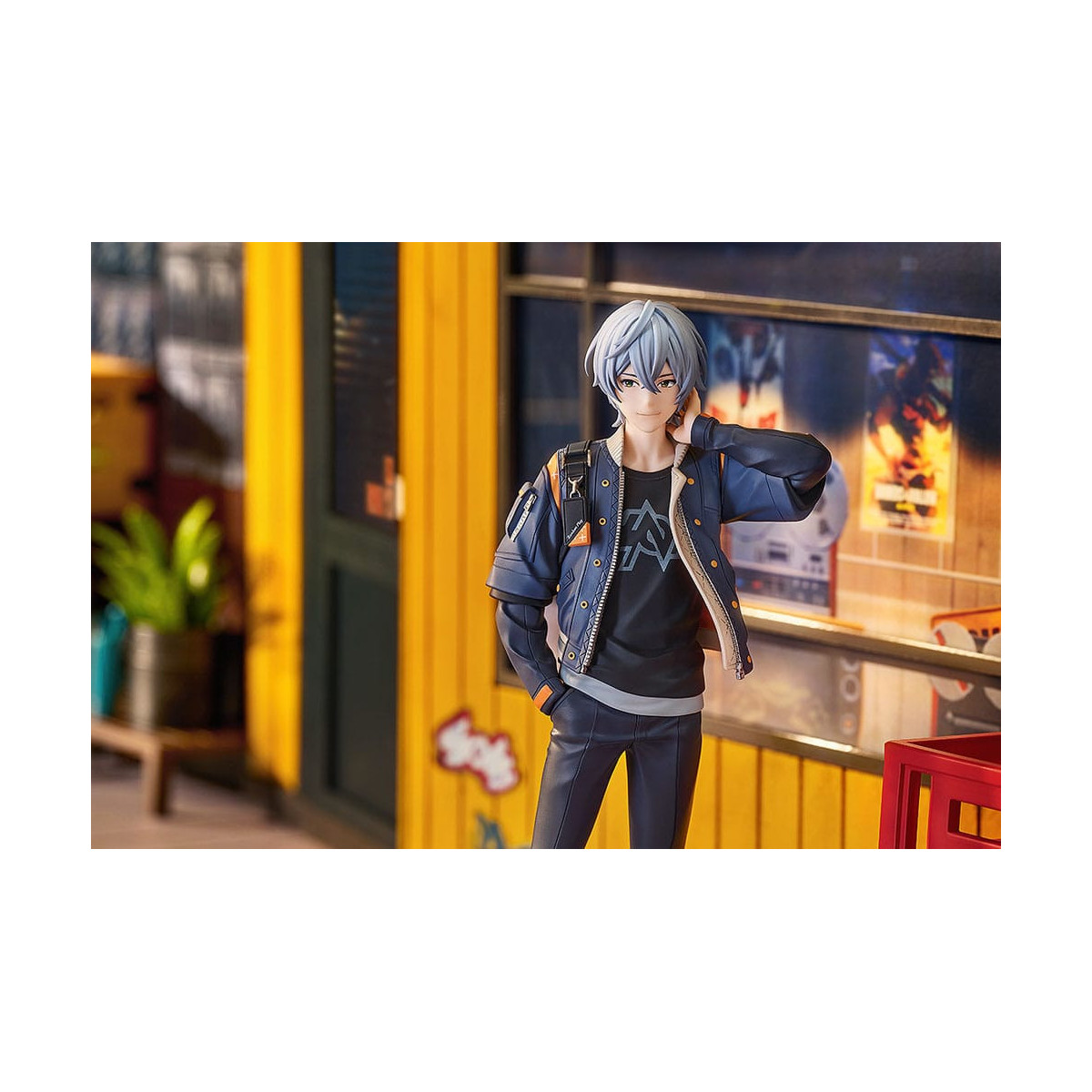 GoodSmile - WISE - Pop Up Parade SP - Zenless Zone Zero