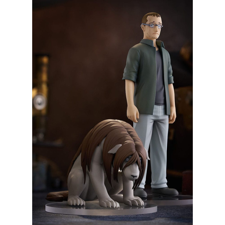 GoodSmile Pop Up Parade - Shou Tucker & Nina Chimera - Full Metal Alchemist Brotherhood