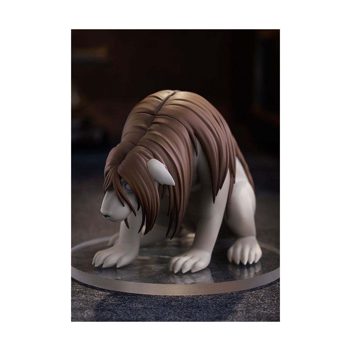 GoodSmile Pop Up Parade - Shou Tucker & Nina Chimera - Full Metal Alchemist Brotherhood